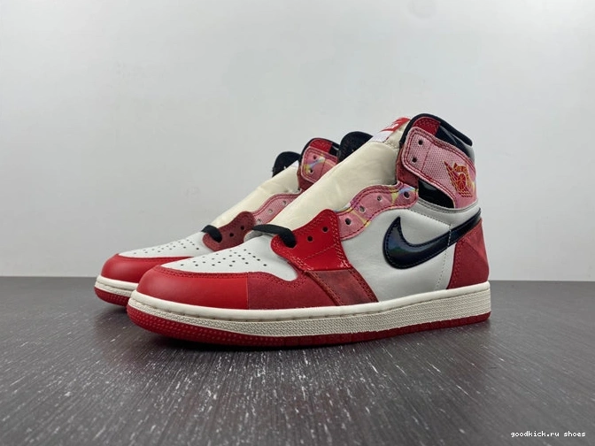 the Spider-Verse OG 1 3593 DV1748- Retro Bright Jordan Spider-Man Across High 1029